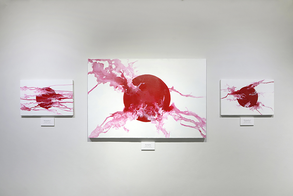 Flowing Sunの画像